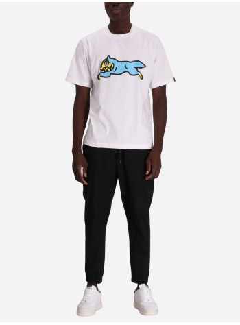 icecream t-shirt manrunning dog t-shirt - ic24236 white 2