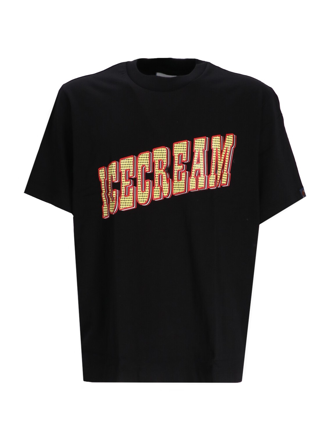 Camiseta icecream t-shirt mancasino t-shirt - ic24239 black talla XL
 
