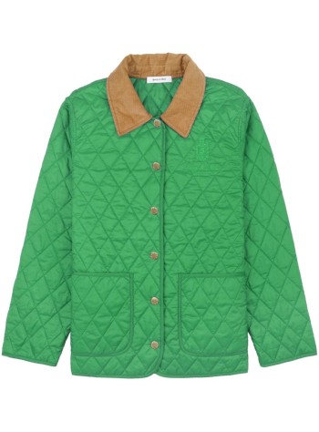 Vendome Quilted Jacket