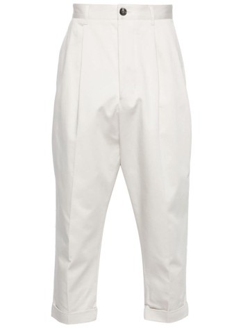ami pantalon hombre carrot oversized trousers - htr101co0009 193