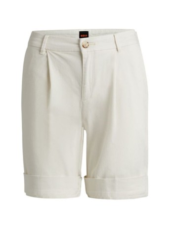 boss pantalon corto mujer c_taggie1-d - 50511957 118