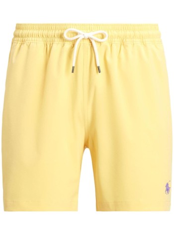 polo ralph lauren trunk hombre 5.75-inch traveler classic swim trunk - 710829851049 oasis yellow