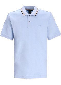 boss polo manpenrose 38 - 50469360 450