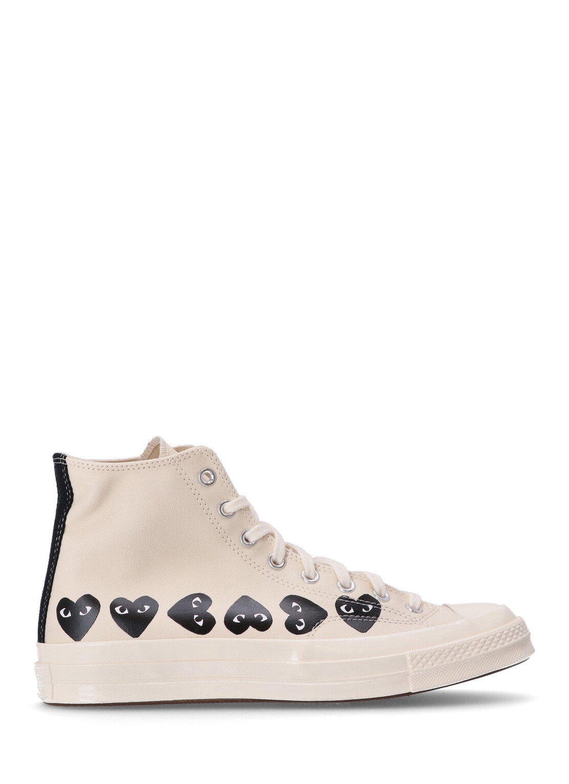 P1K127 - CONVERSE MULTI HEART HIGH TOP