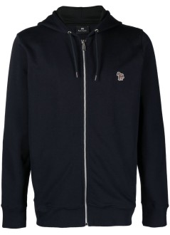 ps sudadera hombre mens reg fit zip hoody zebra - m2r360rkzebra 49