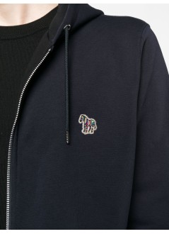 ps sudadera hombre mens reg fit zip hoody zebra - m2r360rkzebra 49