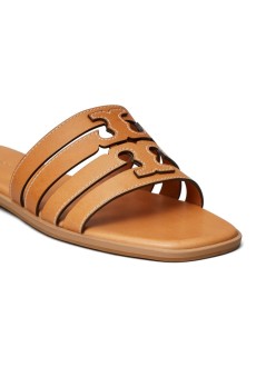 tory burch planas mujer ines cage slide - 159999258 258