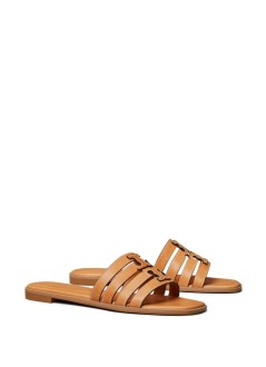 tory burch planas mujer ines cage slide - 159999258 258