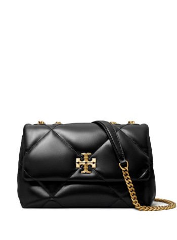 tory burch crossbody mujer kira diamond quilt small convertible shoulder bag - 154706001 001