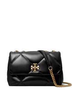 tory burch crossbody mujer kira diamond quilt small convertible shoulder bag - 154706001 001