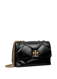 tory burch crossbody mujer kira diamond quilt small convertible shoulder bag - 154706001 001