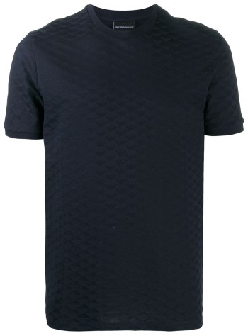 emporio armani t-shirt man8n1tl71jhwz - 8n1tl71jhwz 0920