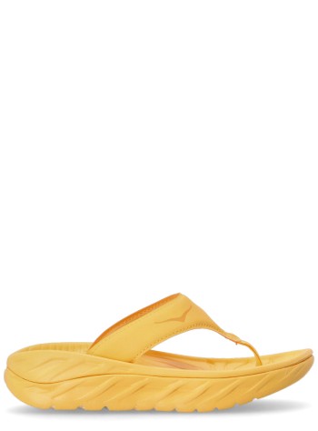 hoka one one beach womanora recovery flip - 1117910 pys
