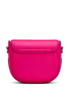 marc jacobs crossbody mujer the small saddle bag - 2s3hms003h03 665