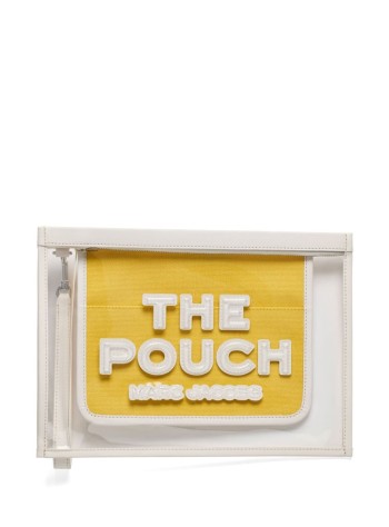 marc jacobs luggage womanthe large pouch - 2p4scp002s03 100