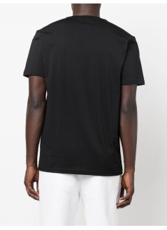 moschino couture camiseta hombre organic cotton jersey - 07075241 a1555
