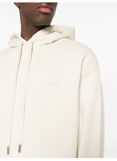 ami sweater manfade out hoodie - usw216je0052 185