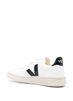 veja sneaker manv-10 - vx0702901 white black