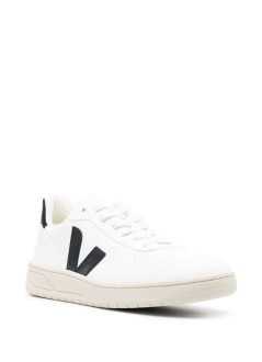 veja sneaker manv-10 - vx0702901 white black