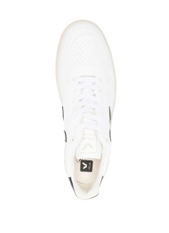veja sneaker manv-10 - vx0702901 white black