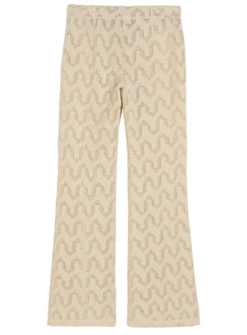 Atlas Singo Crochet Trousers