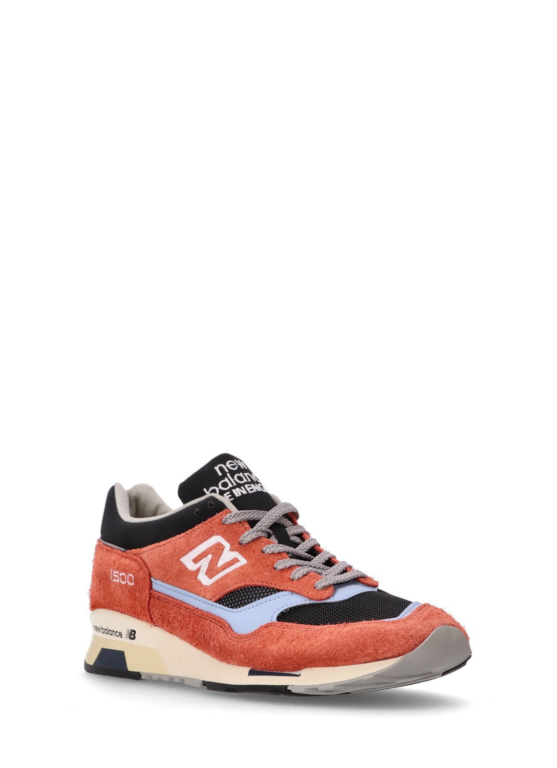 new balance sneaker hombre 1500 made in uk blood orange stains u1500obl obl Talla 41.5