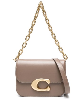 coach crossbody womanluxe refined calf idol bag - cm557 b4cbd