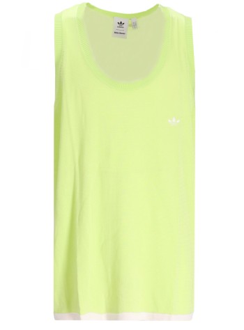 adidas originals outerwear hombre wales bonner knit vest - iz1890 sefrye cwhite