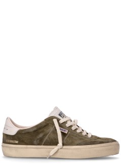 golden goose sneaker mansoul-star suede upper bio based hf tongue leather heel - gmf00464f005047 35869
