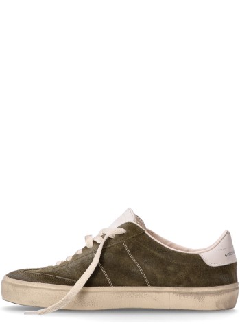 golden goose sneaker hombre soul-star suede upper bio based hf tongue leather heel - gmf00464f005047 35869 2
