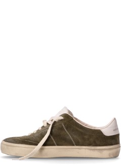 golden goose sneaker mansoul-star suede upper bio based hf tongue leather heel - gmf00464f005047 35869