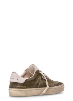 golden goose sneaker mansoul-star suede upper bio based hf tongue leather heel - gmf00464f005047 35869