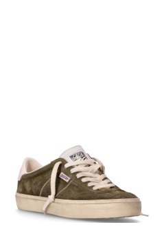 golden goose sneaker mansoul-star suede upper bio based hf tongue leather heel - gmf00464f005047 35869