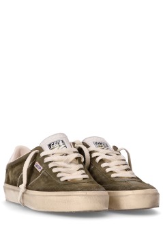 golden goose sneaker mansoul-star suede upper bio based hf tongue leather heel - gmf00464f005047 35869