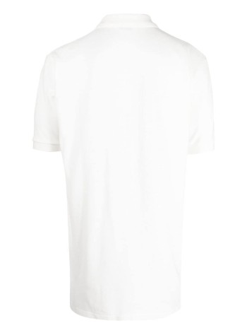 polo ralph lauren polo mansskcofm1-short sleeve-polo shirt - 710850860021 deckwash white 2