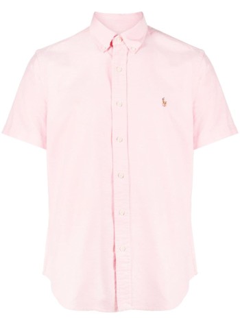 polo ralph lauren camiseria hombre cubdppcsss-short sleeve-sport - 710850782003 bsr pink