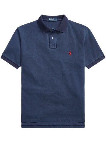 polo ralph lauren polo hombre sskcofm1-short sleeve-polo shirt - 710850860010 newport navy