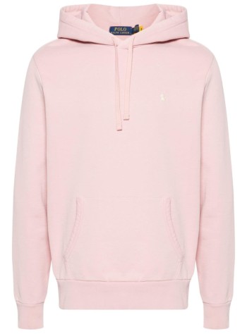 polo ralph lauren sudadera hombre lspohoodm2-long sleevesweatshirt - 710916690015 adirondack rose