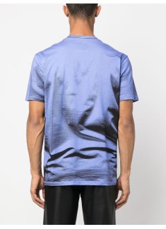 moschino couture t-shirt mant-shirt - 07310240 a2283
