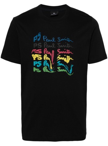 ps camiseta hombre mens reg fit ss t shirt ps paul smith - m2r011rnp4697 79