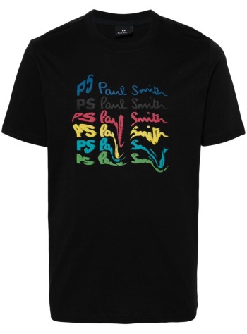 MENS REG FIT SS T SHIRT PS PAUL SMITH