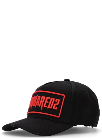 dsquared cap manbaseball cap - bcm081705c00001 2124