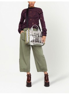 marc jacobs handbag mujer the small tote - h067m06pf22 040