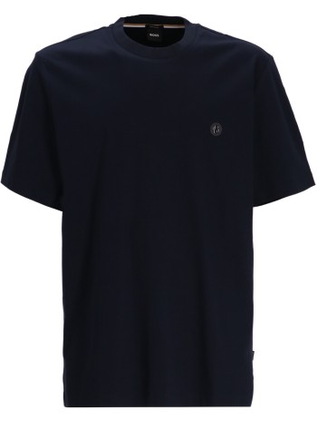 boss camiseta hombre c-taut 01 - 50520298 404