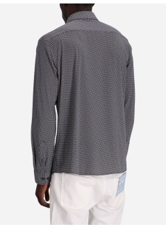 boss camiseria hombre p-roan-kent-c1-233 - 50522091 001