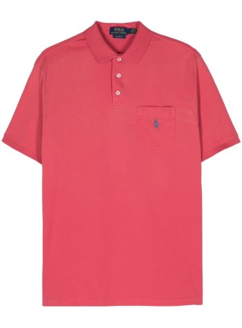polo ralph lauren polo hombre sskcpktm1-short sleeve-polo shirt - 710941533003 adirondack berry