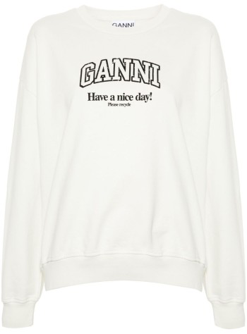 Isoli Ganni Oversized Sweatshirt