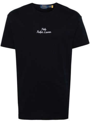 polo ralph lauren camiseta hombre sscnclsm1-short sleeve-t-shirt - 710936585003 aviator navy