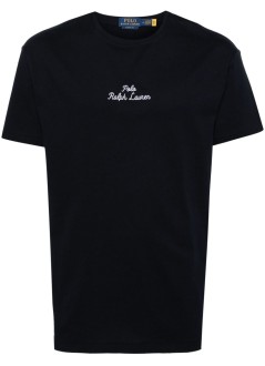 polo ralph lauren camiseta hombre sscnclsm1-short sleeve-t-shirt - 710936585003 aviator navy