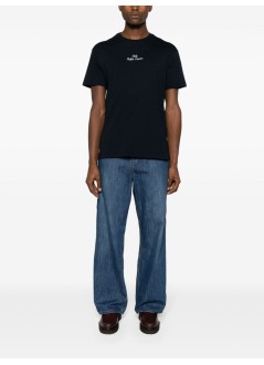 polo ralph lauren camiseta hombre sscnclsm1-short sleeve-t-shirt - 710936585003 aviator navy
